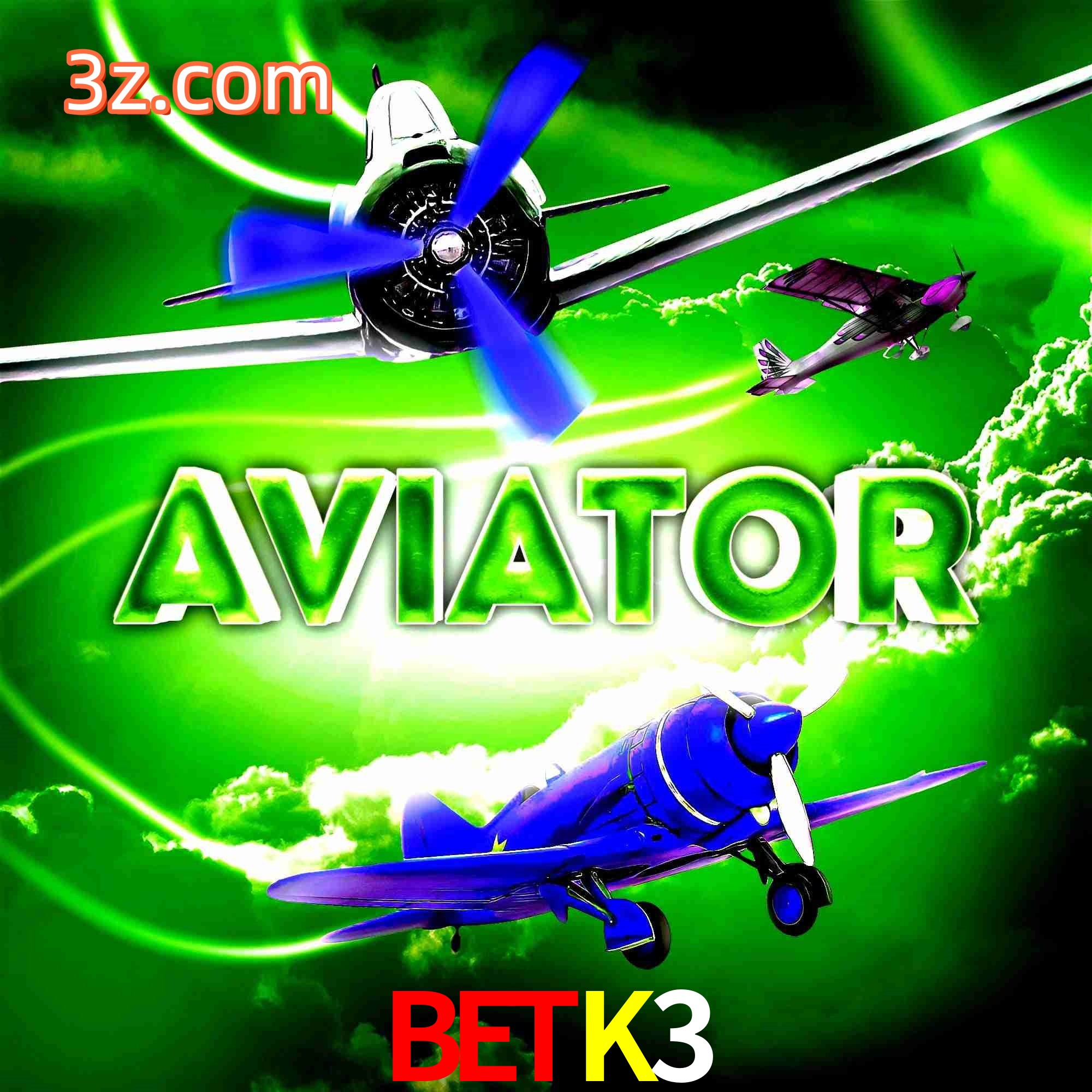 Aviator BETK3 Tente a Sorte