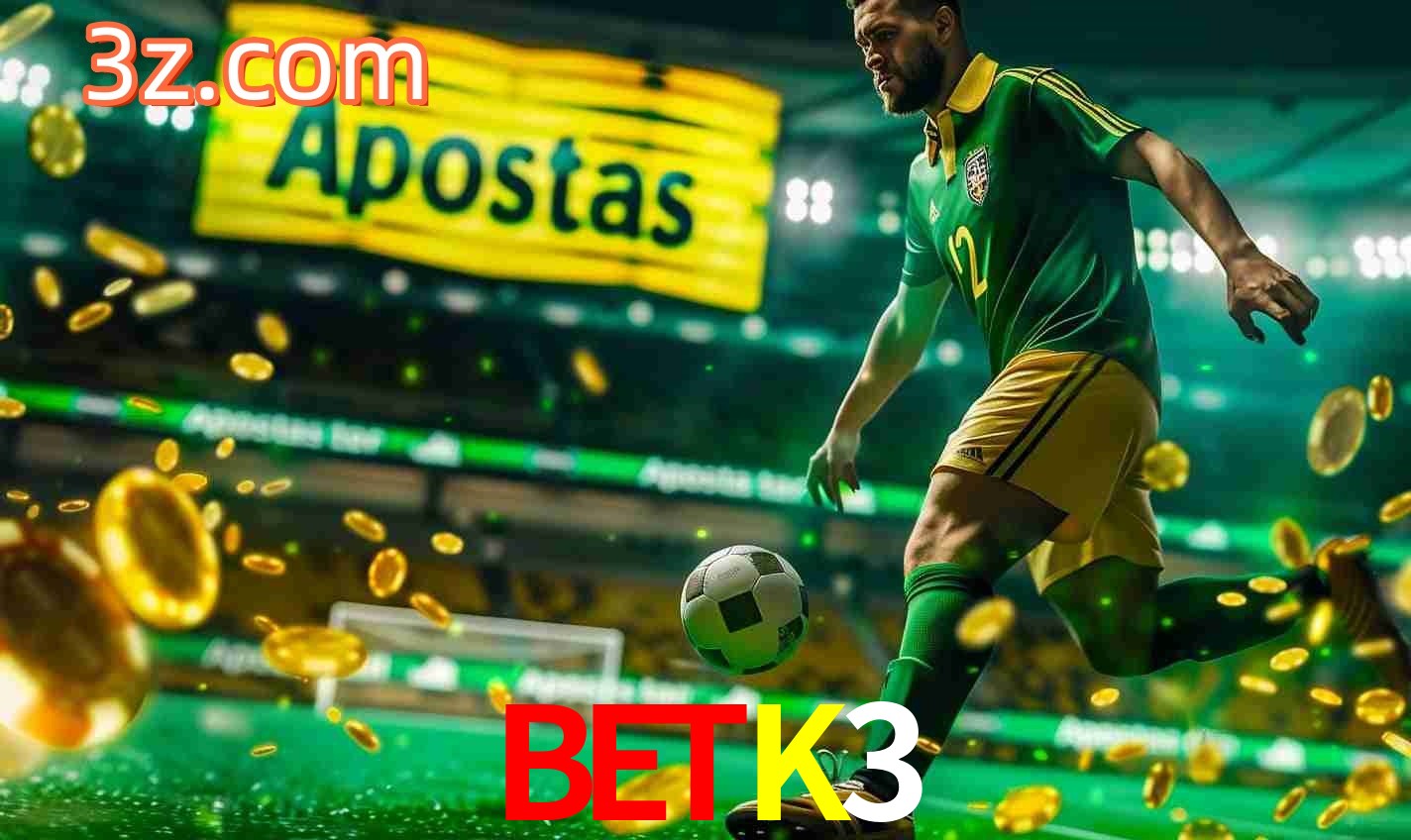 Diversas Apostas em Eventos Esportivos BETK3