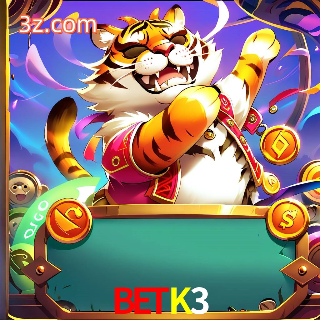 BETK3 Fortune Tiger Mergulhe na Atmosfera