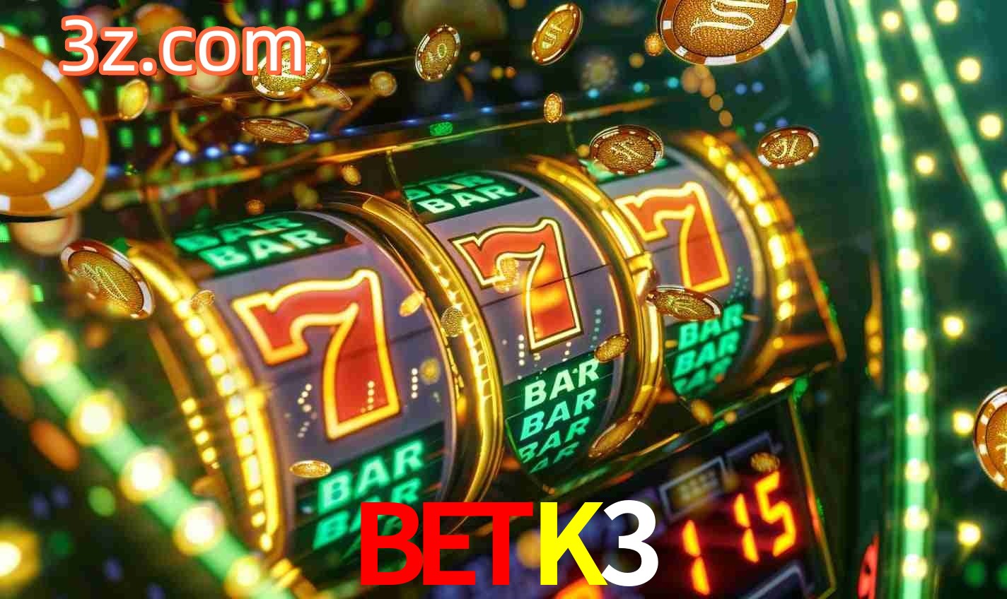 Populares Slots BETK3