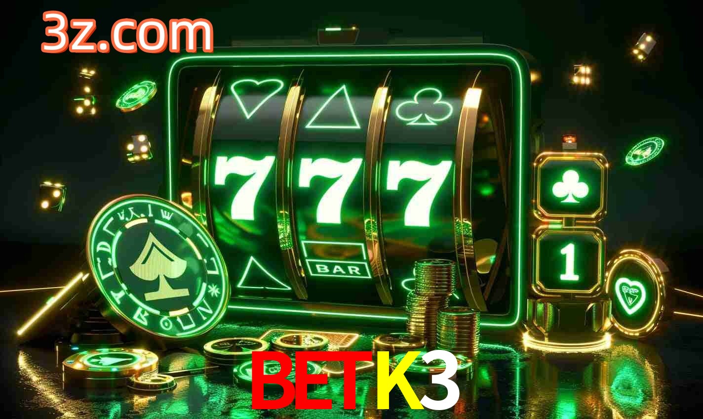 Seguro Login no Cassino Online BETK3