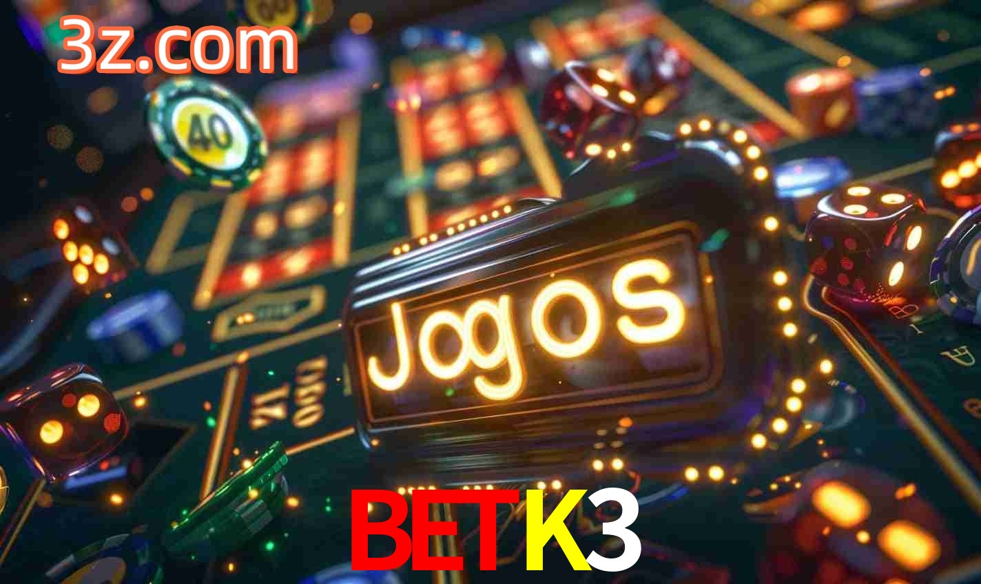 Mundo dos Jogos BETK3