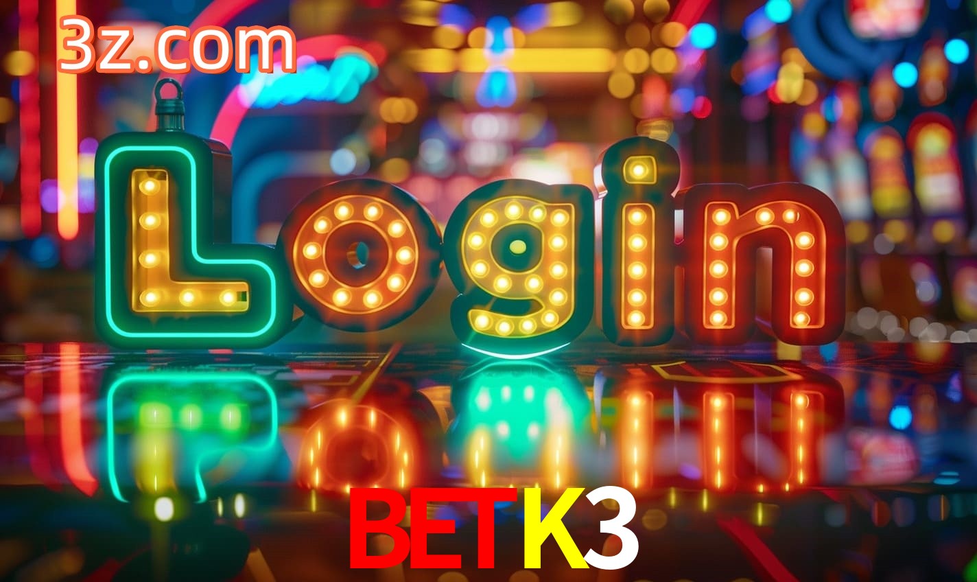 Mundo dos Jogos Cassino BETK3